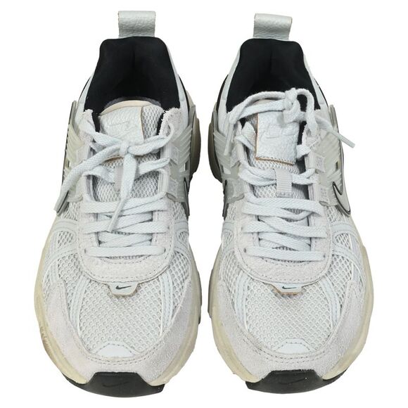 Nike V2K Run Sneakers in Summit White Mixed Media